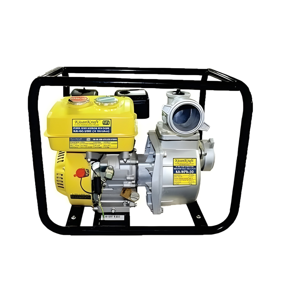 Kisankraft Kk-wpp-31 Water Pump Set